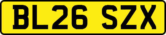 BL26SZX