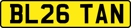 BL26TAN
