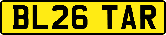 BL26TAR