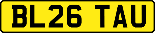 BL26TAU