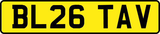 BL26TAV