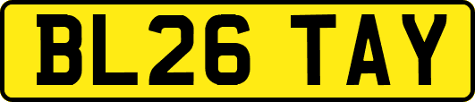 BL26TAY