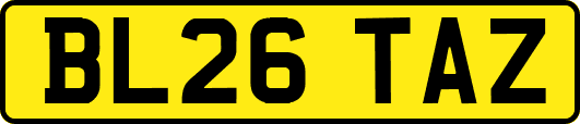 BL26TAZ