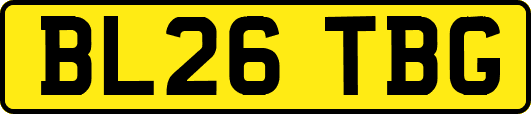 BL26TBG