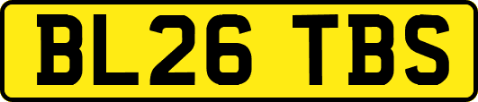 BL26TBS