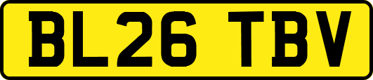 BL26TBV