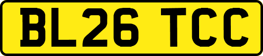 BL26TCC
