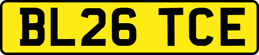 BL26TCE