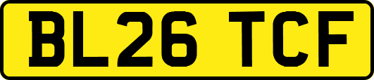 BL26TCF
