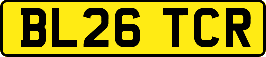 BL26TCR