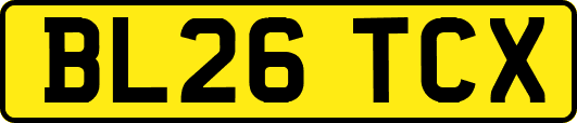 BL26TCX