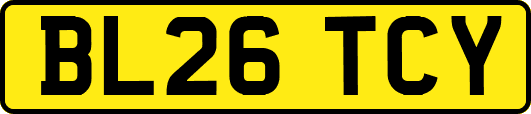 BL26TCY
