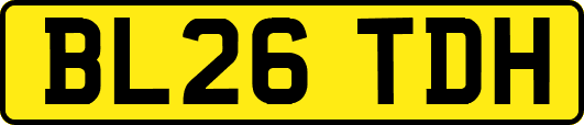 BL26TDH