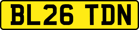 BL26TDN