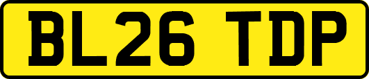 BL26TDP