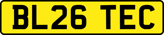 BL26TEC