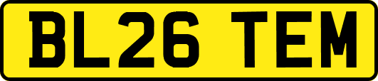 BL26TEM