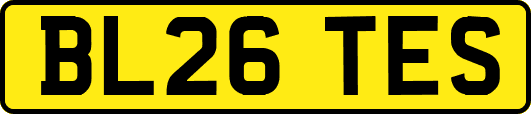 BL26TES