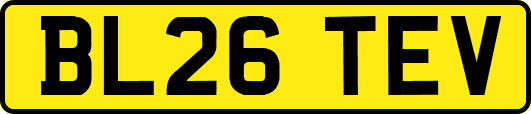 BL26TEV