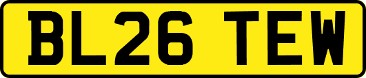 BL26TEW