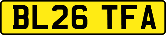 BL26TFA