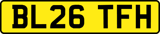 BL26TFH