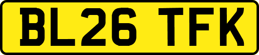 BL26TFK