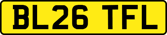 BL26TFL
