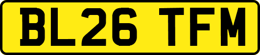 BL26TFM
