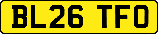 BL26TFO