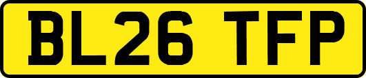 BL26TFP