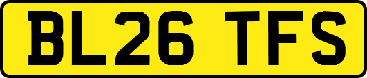 BL26TFS