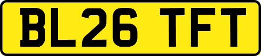BL26TFT