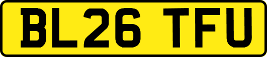 BL26TFU