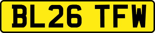 BL26TFW