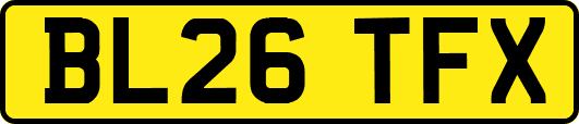 BL26TFX