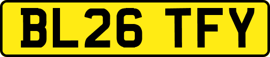 BL26TFY