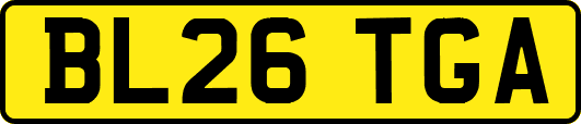 BL26TGA