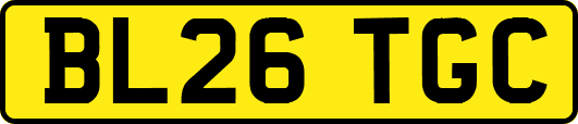 BL26TGC