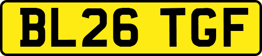 BL26TGF
