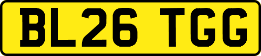 BL26TGG