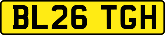 BL26TGH