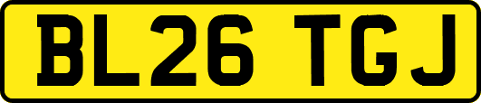 BL26TGJ