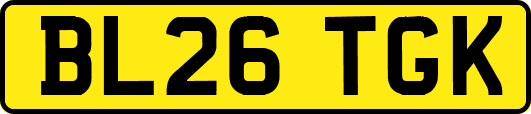 BL26TGK