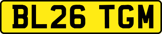BL26TGM