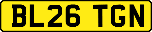 BL26TGN