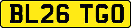 BL26TGO