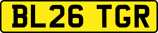 BL26TGR