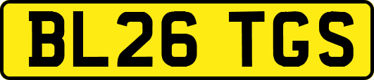 BL26TGS