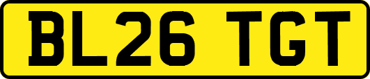 BL26TGT